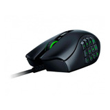 Mouse Gamer Razer Naga X 18000dpi 16 Botões Switch Optico