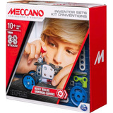 Meccano Engineering Quick Builds Montages