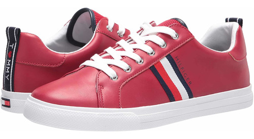 Tenis Tommy Hilfiger Landon Red