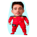 Mini Cojin Charles Leclerc Chiquito - Cojin Decorativo 