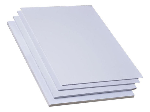 Tablero De Espuma De Láminas De Pvc De 200 Mm X 300 Mm X 3 M