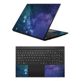 Skin Vinilo Notebook Ploteo Adhesivo Tapa Trackpad A Medida