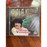Diego Verdaguer Hacia El Milenio 21 Éxitos /cd #223
