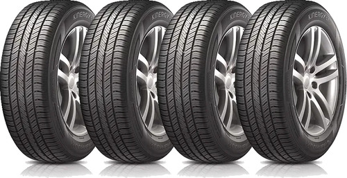 Kit De 4 Llantas Hankook 185/65r15 Hankook H735 P 88t T