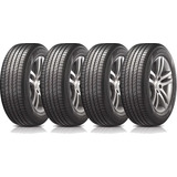 Kit De 4 Llantas Hankook 185/65r15 Hankook H735 P 88t T