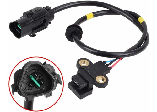 Sensor Cigueñal Rotación Rpm Kia Sorento 3.5 V6 2004-2006