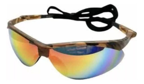 Lentes Nemesis Tácticos De Seguridad (paquete De 10 Piezas)