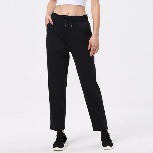 Pantalones De Chándal Para Mujer Stretch Slim Antibacterial