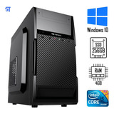 Pc I5- 2500s 3.10ghz-4gb Ram-ssd 256gb-gabinete Micro Atx