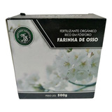 Adubo Farinha De Osso 500g Mato Verde