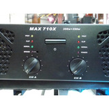 Potencia Amplificador Skp Pro Max 710x - 350w+350w