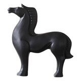 Figuras De Caballos, Estatua De Animales De Estilo Moderno