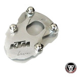 Base Pata Lateral Ktm Duke 200 - 390