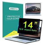 Pantalla De Privacidad De 14 Pulgadas Laptop - Protecto...