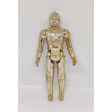 Star Wars Vintage C3po Dorado Excelente Droid No R2 Luke