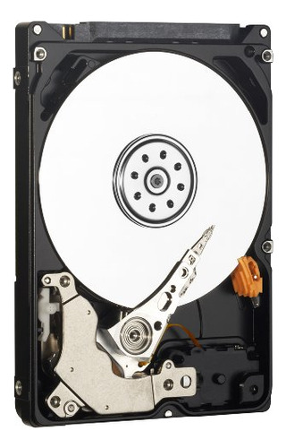 Disco Duro Av Wd Av-25 1 Tb: 2,5puLG, 5400 Rpm, Sata Ii, 16