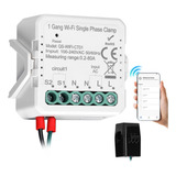 Medidor Elétrico Pv Phase Control Way Two Solar Meter Clamp