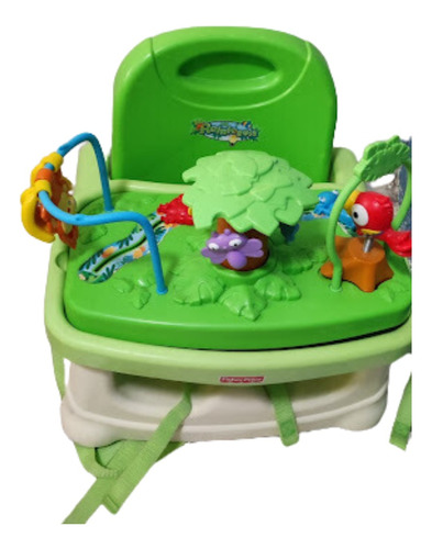 Silla Periquera Fisher Price Usada