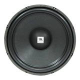 Alto Falante 15 Polegadas Jbl 15swa350 350w Rms 4+4 Ohms