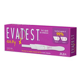 Evatest Easy Test Facil Y Rápido De Embarazo 