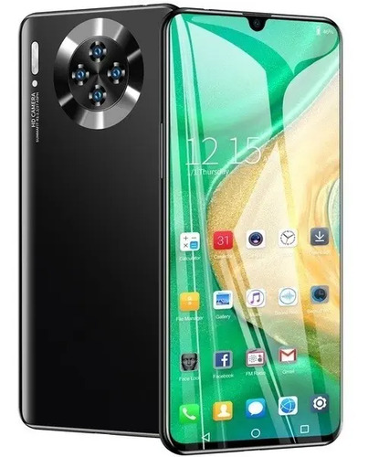 Gb + Smartphone 30 Pro, 8gb +256gb, 10 Cores | Meses sin interés