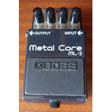 Metal Core Ml-2 Pedal Boss