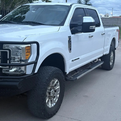 Ford F-250 6.7l Super Duty Cab Dob Diesel 4x4 At | MercadoLibre