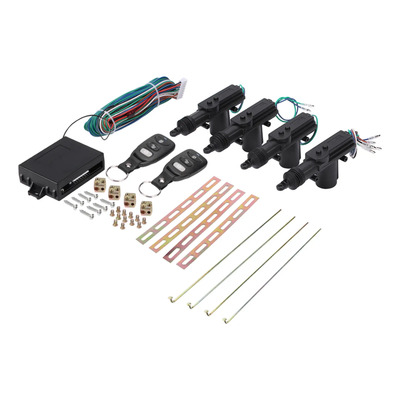 Sistema De Entrada Sin Llave, Cerradura Central Universal | Envío gratis