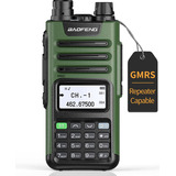 Radio Portátil Baofeng Gm-15 Pro Gmrs (actualización De Uv-5