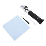 Refractometer Clinical Veterinary Perro Y Gato Orina Espec