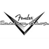 Decals Al Agua Fender Custom Shop 