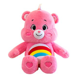 Lovely Bear Care Oso Oso, 27 Cm, Color Rosa