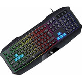 Teclado Gaming Genius Gx Scorpion K215