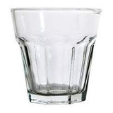 Vaso Oslo Vidrio Flint 100ml Rigolleau X24 Un 