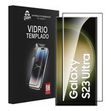 Vidrio Cristal Protector Pantalla 9d Para Samsung S23 Ultra