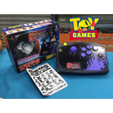 Controle Arcade Stick Edição Tekken Tag Tournament Hori Ps2