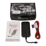 Gps Tracker Rastreador Gsm Sms Auto Moto Universal 12v