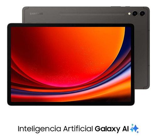 Tablet Samsung Galaxy Tab S9 Plus 256gb 12,4''