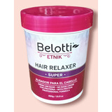Belotti Hair Relaxer Alisador Para Cabell - G A $44