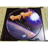 Lote Deep Purple Perihelion Dvd Notas Recort Metalyrocktigre