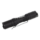 Linterna Mini-tac Pro 1 Aa Led Nightstick Mt-110 150 Lumenes Color De La Linterna Negra Color De La Luz Blanca