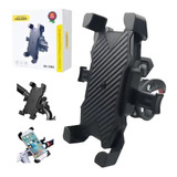 Soporte Para Celular Motocicleta  360° Universal Ajustable