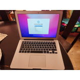 Macbook Air 2017 Plata 13.3 , I5 8gb 128gb Ssd Macos