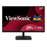 Monitor Viewsonic 27  Va2735-h Ips Full Hd 75hz Hdmi Vga 