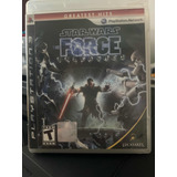 Star Wars The Forcé Unleashed Playstation 3