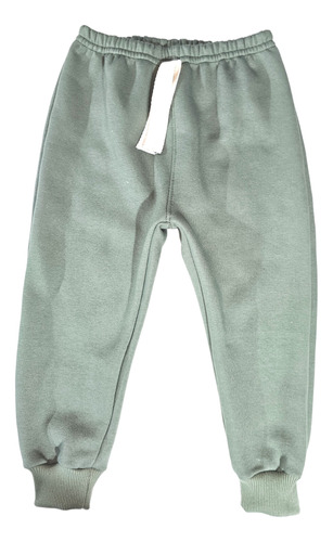 Pantalón Bebés Frisa Con Puño Jogging Joggers  