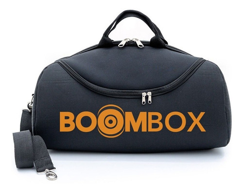 Case Capa Protetora Jbl Boombox 2 Bolsa Estampada Qualidade