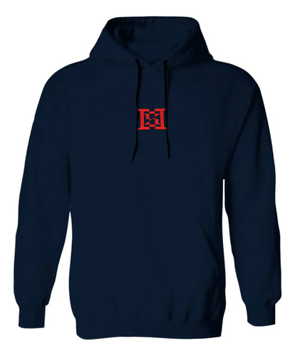 Sudadera Con Gorro Bordado J Hope Logo K-pop Bts Jung Hoseok