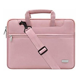 Mosiso - Bolsa De Hombro Compatible Con Macbook Pro De 16 Pu