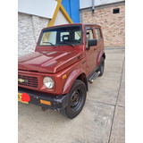 Campero Chevrolet Samurai Mod 97 4x4